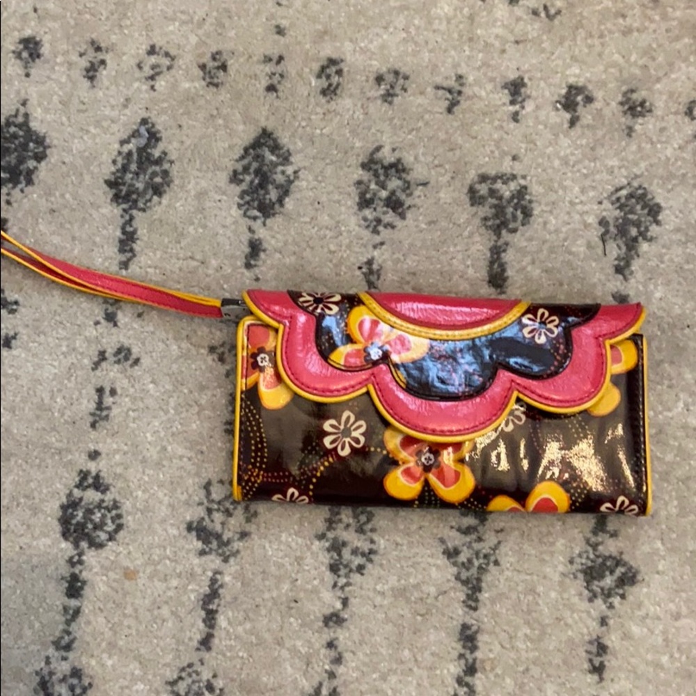 VERA BRADLEY Wristlet/Wallet